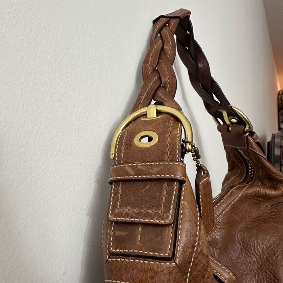 Vintage coach hobo bag - Picture 3 of 7